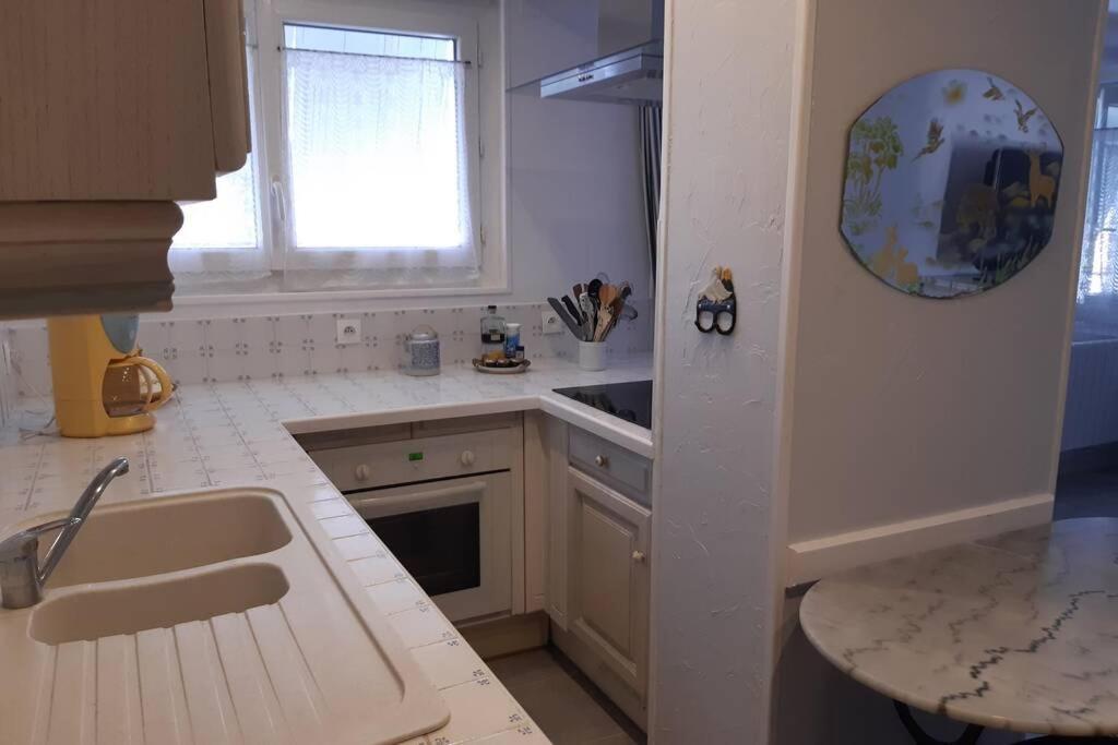 Appartamento Le carrelet Royan Esterno foto