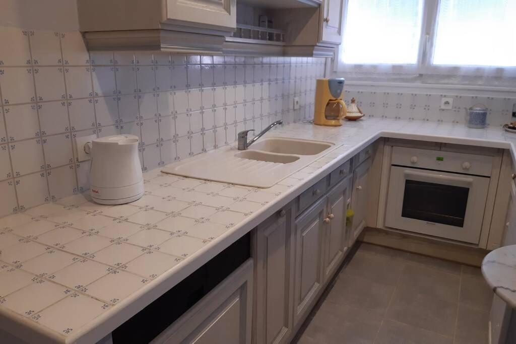 Appartamento Le carrelet Royan Esterno foto
