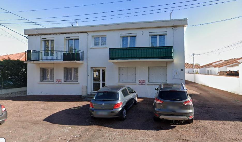 Appartamento Le carrelet Royan Esterno foto